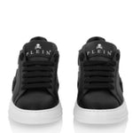 Sneakers basse in pelle USC0775 PLE005N 02 PHILIPP PLEIN Black 