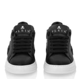 Sneakers basse in pelle USC0775 PLE005N 02 PHILIPP PLEIN Black 