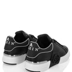 Sneakers basse in pelle USC0775 PLE005N 02 PHILIPP PLEIN Black 