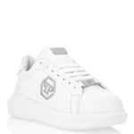 Sneaker in gomma USC0804 PLE075N 01 PHILIPP PLEIN White 