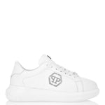 Sneaker in gomma USC0804 PLE075N 01 PHILIPP PLEIN White 