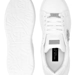 Sneaker in gomma USC0804 PLE075N 01 PHILIPP PLEIN White 