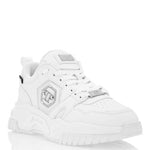 Sneaker in gomma USC0837 PTE003N 01 PHILIPP PLEIN White 