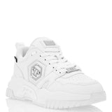 Sneaker in gomma USC0837 PTE003N 01 PHILIPP PLEIN White 