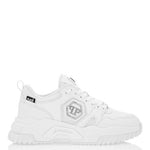 Sneaker in gomma USC0837 PTE003N 01 PHILIPP PLEIN White 