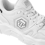 Sneaker in gomma USC0837 PTE003N 01 PHILIPP PLEIN White 