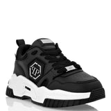 Sneaker in gomma USC0837 PTE003N 02 PHILIPP PLEIN Black 