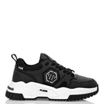 Sneaker in gomma USC0837 PTE003N 02 PHILIPP PLEIN Black 