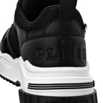 Sneaker in gomma USC0837 PTE003N 02 PHILIPP PLEIN Black 