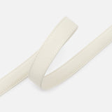 Cintura in pelle 100143A0F1 Z14Q PINKO Bianco seta-antique gold 