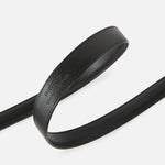 Cintura in pelle 100143A0F1 Z99Q PINKO Nero-antique gold 