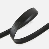 Cintura in pelle 100143A0F1 Z99Q PINKO Nero-antique gold 