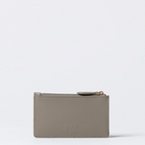 Portacarte in pelle 100251A0F1 I68Q PINKO Noce/antique gold 