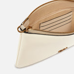 Borsa a tracolla 100455A0F1 Z14Q PINKO Bianco seta-antique gold 