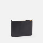 Borsa in pelle 100455A0F1 Z99Q PINKO Nero-antique gold 