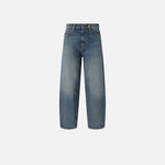 Jeans balloon fit 103857A2RQ PJC PINKO Medio scuro 