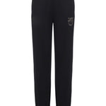 Jogger in jersey di cotone 104790A2RO Z99 PINKO Nero limousine 
