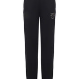 Jogger in jersey di cotone 104790A2RO Z99 PINKO Nero limousine 