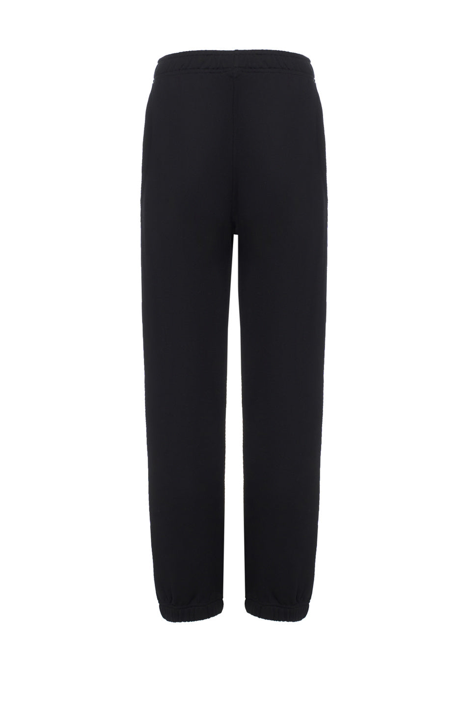 Jogger in jersey di cotone 104790A2RO Z99 PINKO Nero limousine 