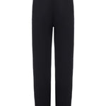 Jogger in jersey di cotone 104790A2RO Z99 PINKO Nero limousine 