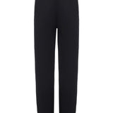 Jogger in jersey di cotone 104790A2RO Z99 PINKO Nero limousine 