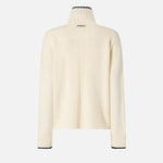 Dolcevita in maglia 105446A2Q9 Z13 PINKO Bianco meringa 