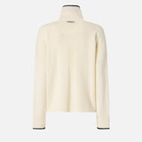 Dolcevita in maglia 105446A2Q9 Z13 PINKO Bianco meringa 