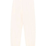Pantalone in felpa di cotone 105508A2RB C03 PINKO Beige g. maroso 