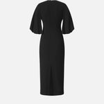 Abito con dettagli gioiello 105583A2Q2 Z99 PINKO Nero limousine 