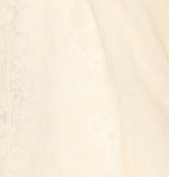 Maglia manica lunga ricamata 105655A2TW C03 PINKO Beige g. maroso 