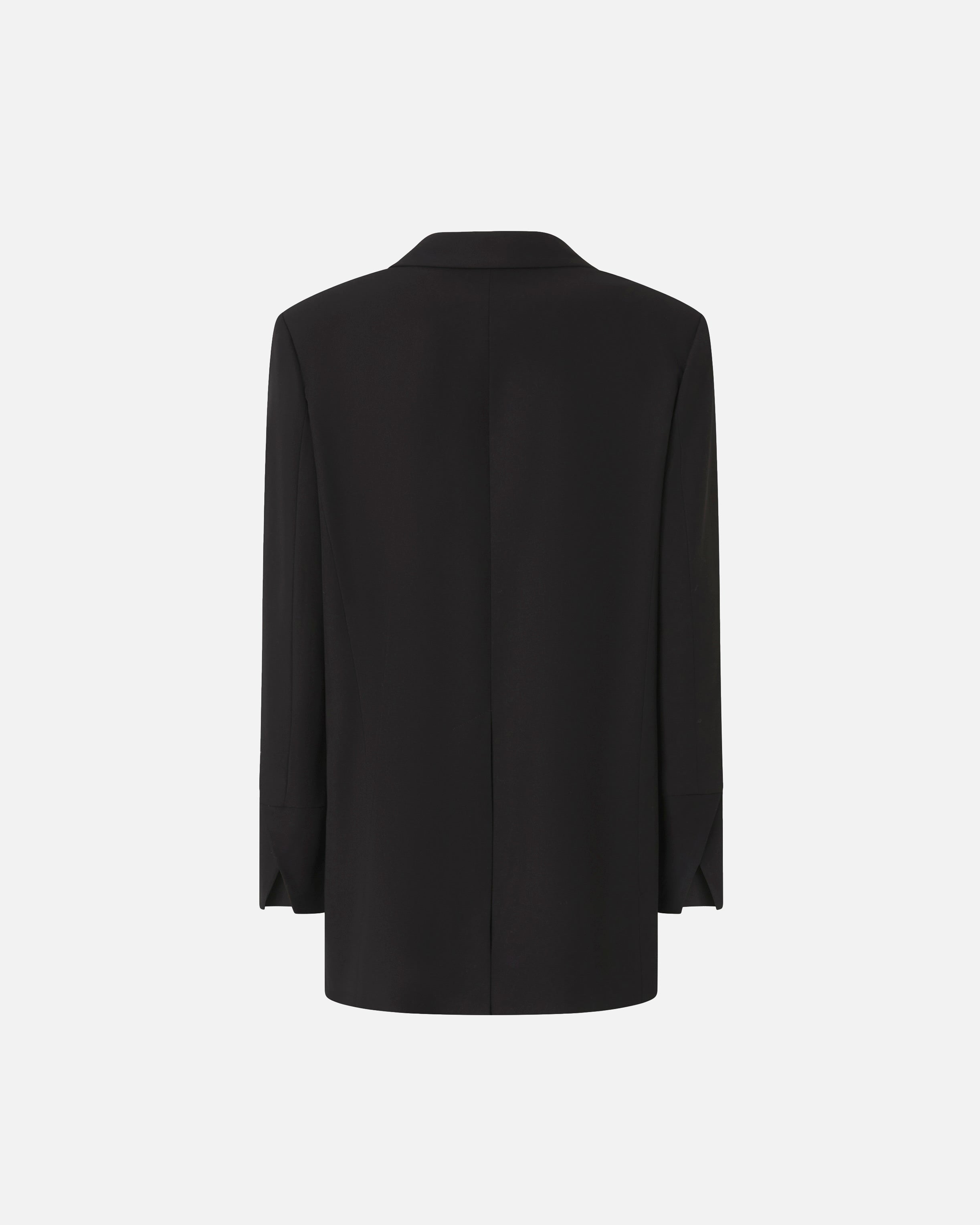 Blazer oversize stretch 105663A18E Z99 PINKO Nero limousine 