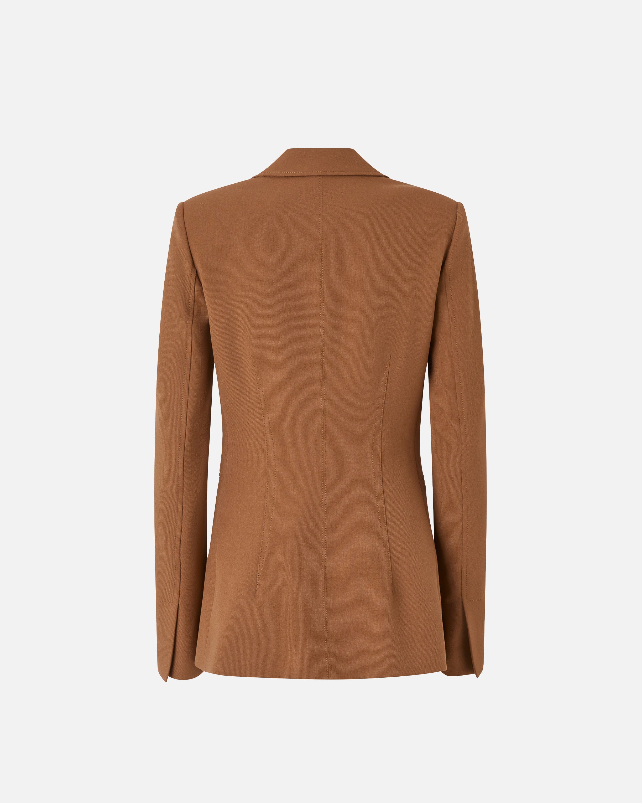 Giacca monopetto sfiancata 105687A2QV M20 PINKO Mou 