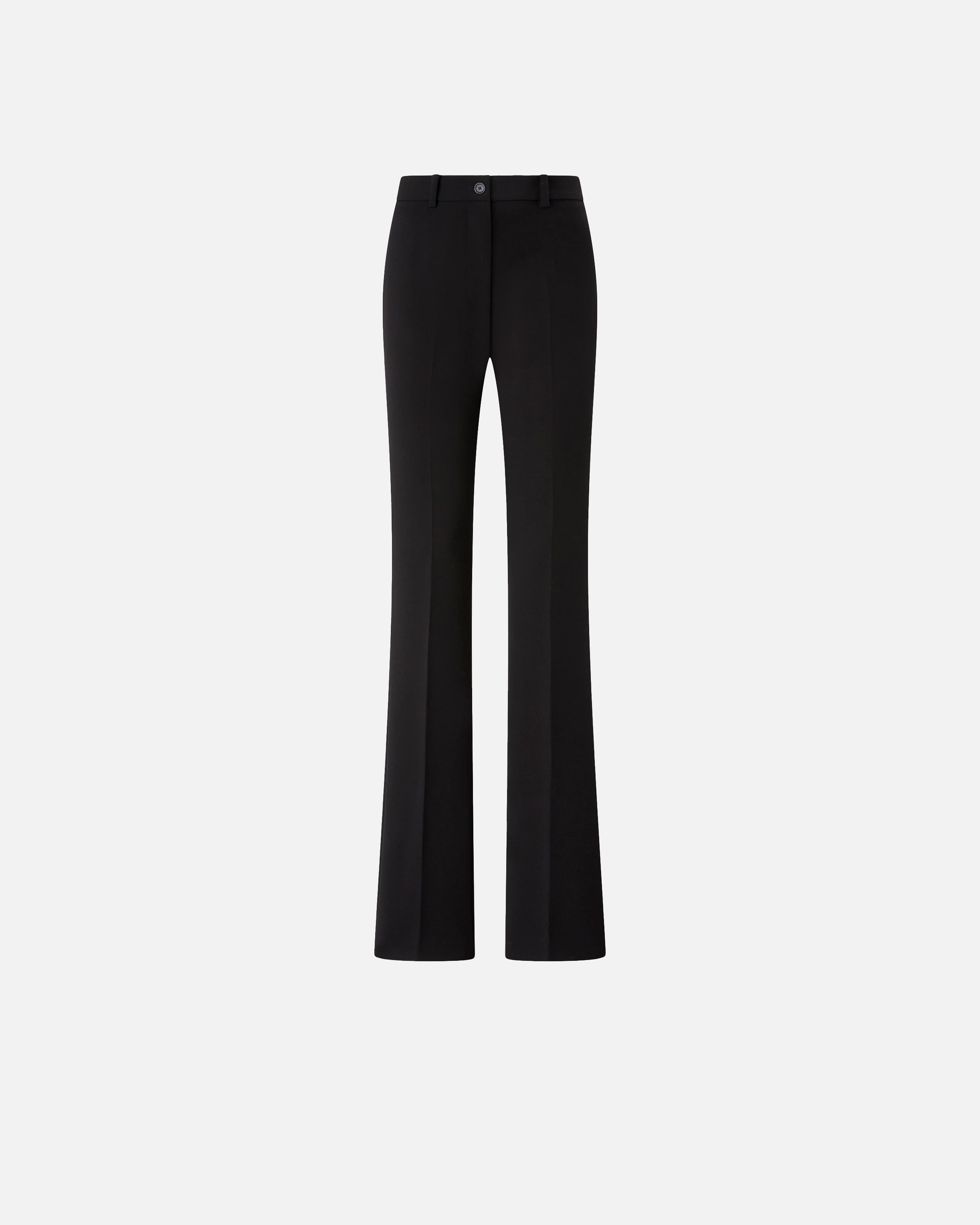 Pantaloni lunghi slim<BR/> 105706A2R9 Z99 PINKO Nero limousine 