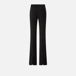 Pantaloni lunghi slim<BR/> 105706A2R9 Z99 PINKO Nero limousine 