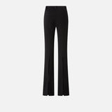 Pantaloni lunghi slim<BR/> 105706A2R9 Z99 PINKO Nero limousine 