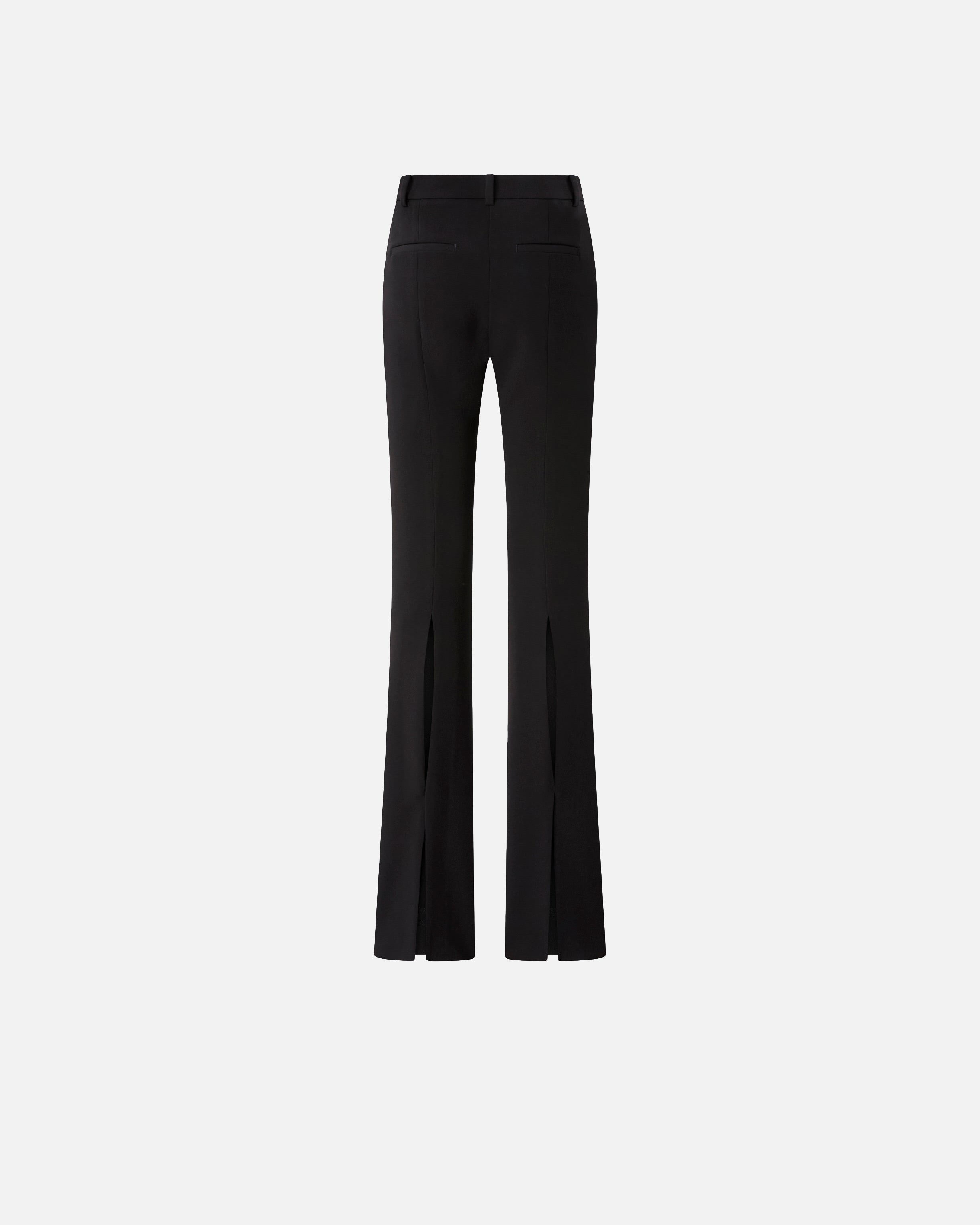 Pantaloni lunghi slim<BR/> 105706A2R9 Z99 PINKO Nero limousine 