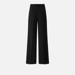 Pantaloni ampi a palazzo 105898A18E Z99 PINKO Black 