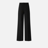 Pantaloni ampi a palazzo 105898A18E Z99 PINKO Black 