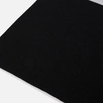 Sciarpa con logo lettering 105988A2Z5 ZZ2 PINKO Nero/bianco 