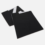 Sciarpa con logo lettering 105988A2Z5 ZZ2 PINKO Nero/bianco 