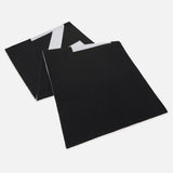 Sciarpa con logo lettering 105988A2Z5 ZZ2 PINKO Nero/bianco 