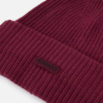 Cappello in lana 105993A2Z4 R57 PINKO Bordeaux-degustaz. vino 