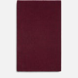 Sciarpa in misto lana a coste 105996A2Z4 R57 PINKO Bordeaux-degustaz. vino 