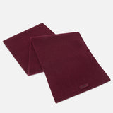 Sciarpa in misto lana a coste 105996A2Z4 R57 PINKO Bordeaux-degustaz. vino 