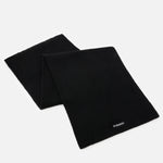 Sciarpa in misto lana a coste 105996A2Z4 Z99 PINKO Nero limousine 