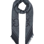 Sciarpa logata 106017A2ZH K02 PINKO  