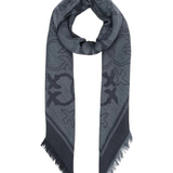 Sciarpa logata 106017A2ZH K02 PINKO  