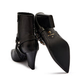 Texani in pelle SD0417P001 Z99 PINKO Black 