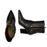 Texani in pelle SD0417P001 Z99 PINKO Black 