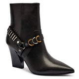 Texani in pelle SD0417P001 Z99 PINKO Black 
